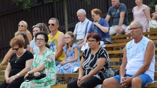 Kultúrne leto - tanečná skupina Bellies