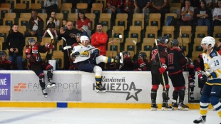 HC 19 Humenné - Prešov 1:1 (Slovenský pohár)