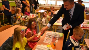 ZŠ Hrnčiarska - otvorenie šk. roka 2022/2023