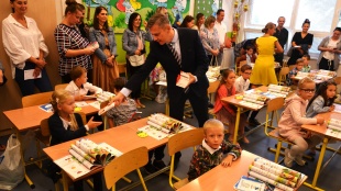 ZŠ Hrnčiarska - otvorenie šk. roka 2022/2023