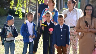 ZŠ Hrnčiarska - otvorenie šk. roka 2022/2023