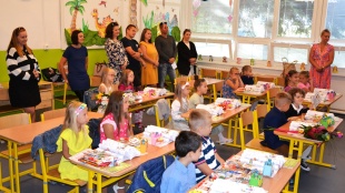 ZŠ Hrnčiarska - otvorenie šk. roka 2022/2023