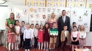 ZŠ Dargovských hrdinov - otvorenie šk. roka 2022/2023