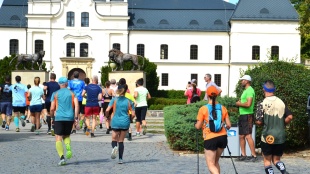 1. ročník Trail Hubková Humenné