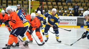 HC 19 Humenné - Michalovce 2:3