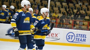 HC 19 Humenné - Michalovce 2:3