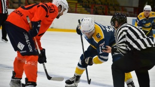 HC 19 Humenné - Michalovce 2:3