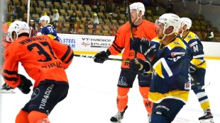 HC 19 Humenné - Michalovce 2:3