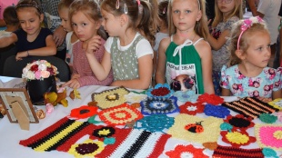 Seniorský workshop ručných prác