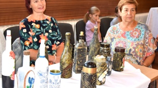 Seniorský workshop ručných prác