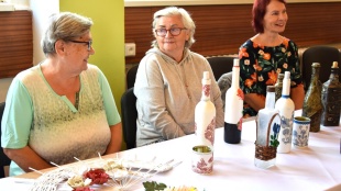 Seniorský workshop ručných prác
