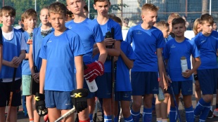 Hokejbalový turnaj