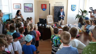 Dni mesta Humenné - Deň otvorených dverí MsÚ Humenné