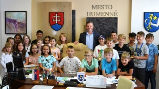 Dni mesta Humenné - Deň otvorených dverí MsÚ Humenné