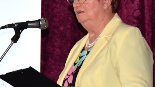 Mária Cehelská (poslankyňa MsZ a aktivistka)