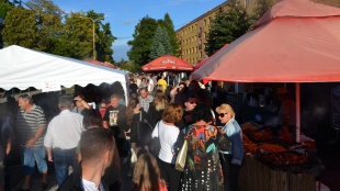 XXXI. Humenský jarmok