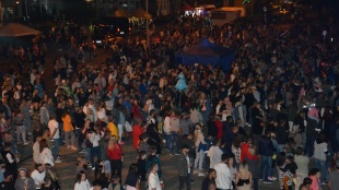 Koncert Adama Ďuricu