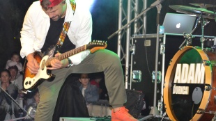 Koncert Adama Ďuricu
