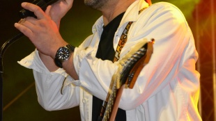 Koncert Adama Ďuricu