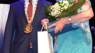 Miloš Meričko a Anna Šimkuličová