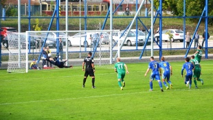 Humenné - Petržalka 1:1