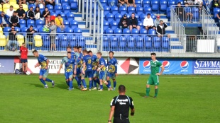 Humenné - Petržalka 1:1