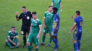 Humenné - Petržalka 1:1