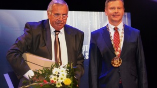 Cena primátora mesta Humenné - Pavol Török