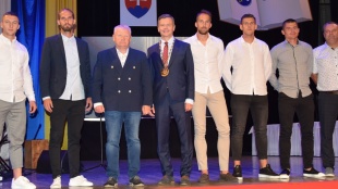FK HUMENNÉ – Športový kolektív roka 2021