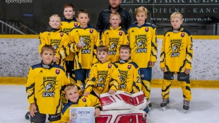 HK Humenské Levy - 4. ročník