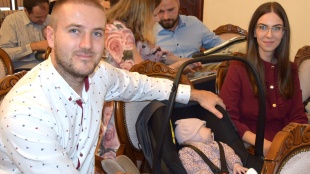 Vitajte, malí Humenčania! (september 2022)