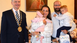 Vitajte, malí Humenčania! (september 2022)