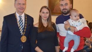 Vitajte, malí Humenčania! (september 2022)