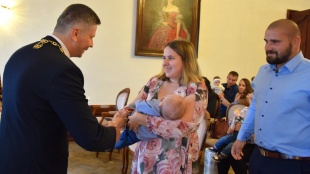 Vitajte, malí Humenčania! (september 2022)