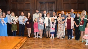 Vitajte, malí Humenčania! (september 2022)