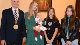 Vitajte, malí Humenčania! (september 2022)