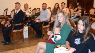 Vitajte, malí Humenčania! (september 2022)