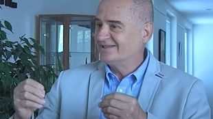 Zbohom, Peter Gossányi!