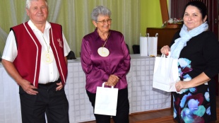 Ján Borč, Anna Firdová a Danka Gejdošová