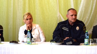 L. Bogdan, O. Vargová, M. Jevič a M. Meričko