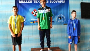 11. Cena Plaveckého klubu Humenné & Müller Textiles Slovakia cup