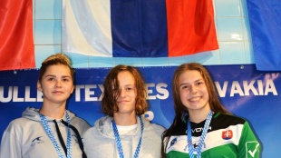 11. Cena Plaveckého klubu Humenné & Müller Textiles Slovakia cup