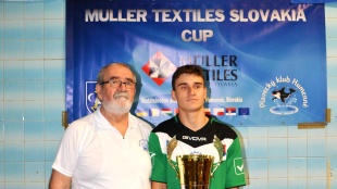 11. Cena Plaveckého klubu Humenné & Müller Textiles Slovakia cup