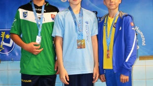 11. Cena Plaveckého klubu Humenné & Müller Textiles Slovakia cup