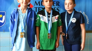 11. Cena Plaveckého klubu Humenné & Müller Textiles Slovakia cup