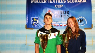 11. Cena Plaveckého klubu Humenné & Müller Textiles Slovakia cup