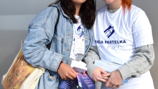 Zbierka Biela pastelka