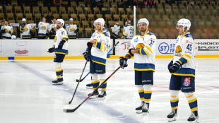 Humenné - Brezno 7:3