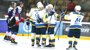 HC 19 Humenné - Brezno 7:3
