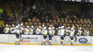 HC 19 Humenné - Brezno 7:3